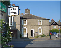 SD9354 : Teas with Hovis by Des Blenkinsopp