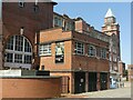 Trencherfield Mill, Wigan – the engine house