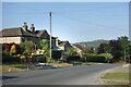 Houses on Marton Road