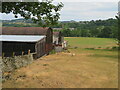 Barns at Linglie farm