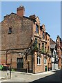 SD5805 : Arcade Chambers, Arcade Street, Wigan by Alan Murray-Rust