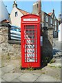 Former telephone box