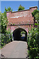 Path to Cheriton Road