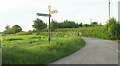 Signpost, Sharnhill Green