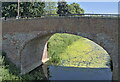 TF3608 : The Swan Bridge by Bob Harvey