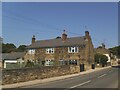 Cottages on Church View, Thorner