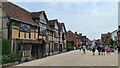 Henley Street,  Stratford upon Avon