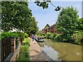 Stratford upon Avon Canal