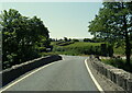 B4329 crossing the River Nevern