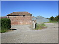 Farm buildings at Markby