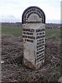 Old milestone