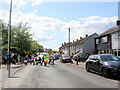 School Crossing on St James