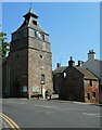 Tolbooth tower