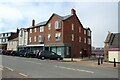 NZ3188 : Modern building, Front Street, Newbiggin-by-the-Sea by Graham Robson