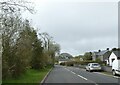 A485 north of Bronant