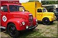 SO7842 : Vintage lorries by Philip Halling