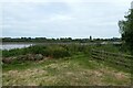 Ouse embankment near Ferry Lane