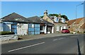 Former garage, Pittenweem