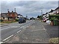 Franche Road in Wolverley