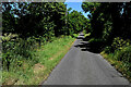 Small hidden bridge along Loughmuck Road