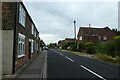 Hull Road in Cliffe