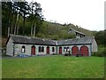 Hafod Estate offices