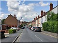 Franchise Street in Kidderminster