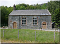 NH2953 : Former church, Strathconon by Craig Wallace