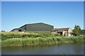 Barns, Old and New