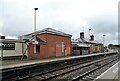 Hartlebury Railway Station