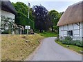 Forsters Lane, Letcombe Bassett