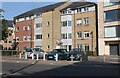 Flats on East Road, Cambridge