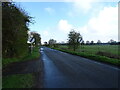 Murcot Road leaving Childswickham