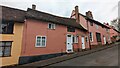 20 and 21 Shilling Street, Lavenham