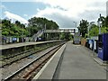 Hyde North Station Footbridge