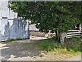 Sheds at Penybryn