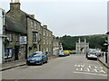 The Blue Anchor pub on Coinagehall Street Helston