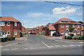 Recent Housing, Halifax Close