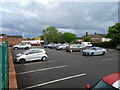 George Street carpark, Dawley