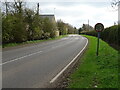 A44 towards Chipping Norton