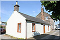 Cottage, Carlyle Place, High Street, Ecclefechan