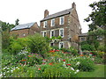 Crook Hall gardens