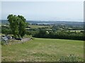 View towards Chew Valley Lake