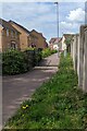 James Prosser Way houses, Llantarnam, Cwmbran