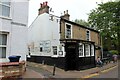 The Free Press pub, Prospect Row