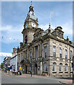 SD5192 : Kendal Town Hall by Dave Croker