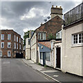 Taunton: on Lower Middle Street