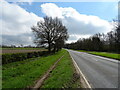 A44 towards Chipping Norton