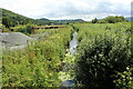 Stream at Dalgorrog Station