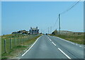 B4353 leaving Ynyslas